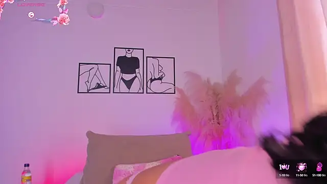 777AylinZ online show from September 10, 2025, 12:38 pm