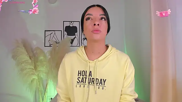 777AylinZ online show from September 20, 2025, 11:33 am