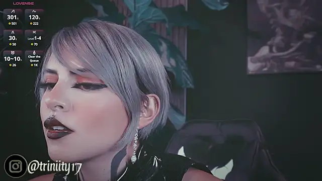 Snapshot of Trinity___s chatting on January 26, 2025, 11:18 pm Trinity s online show from January 26, 2025, 11:18 pm