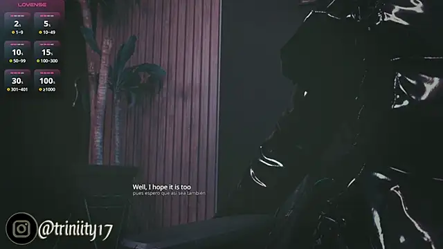 Snapshot of Trinity___s chatting on February 2, 2025, 10:49 pm Trinity s online show from February 2, 2025, 10:49 pm