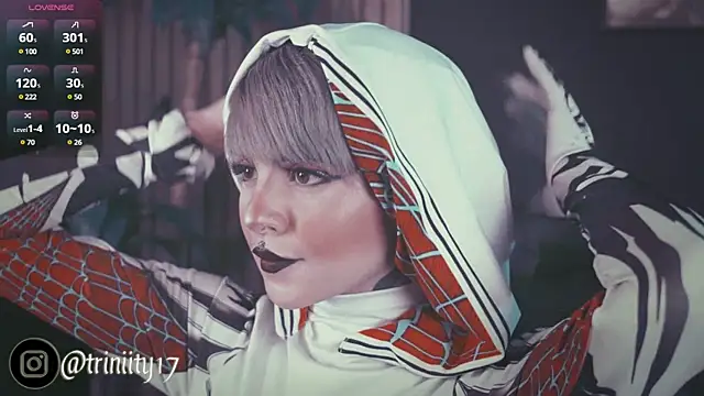 Snapshot of Trinity___s chatting on March 16, 2025, 5:07 pm Trinity s online show from March 16, 2025, 5:07 pm