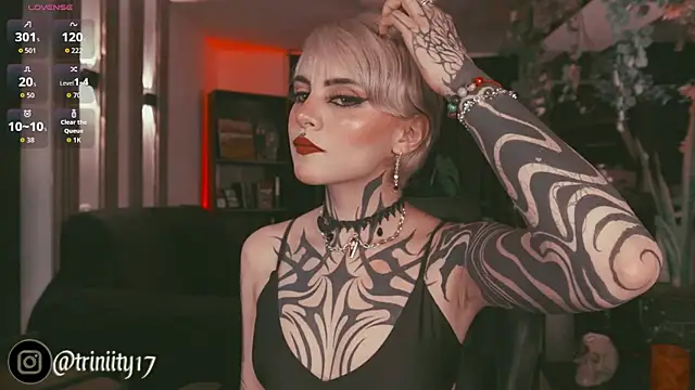 Snapshot of Trinity___s chatting on September 12, 2025, 2:44 am Trinity s online show from September 12, 2025, 2:44 am