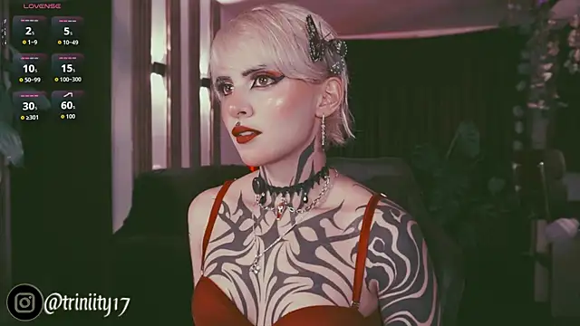 Snapshot of Trinity___s chatting on September 21, 2025, 3:19 am Trinity s online show from September 21, 2025, 3:19 am