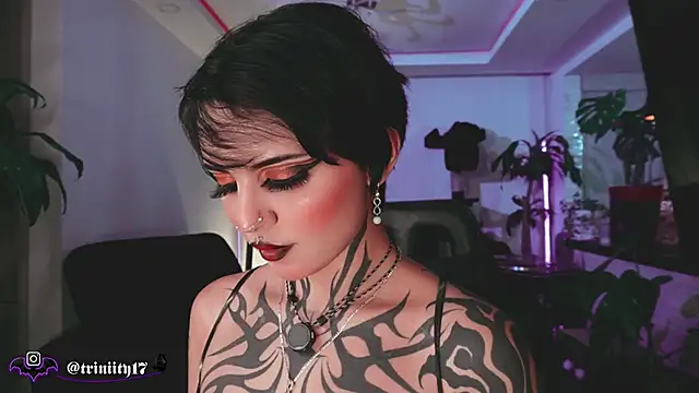 Trinity   s online show from May 26, 2026, 2:07 am