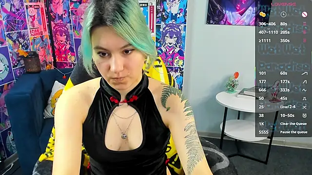 Bonni Meiz online show from November 4, 2025, 3:05 am