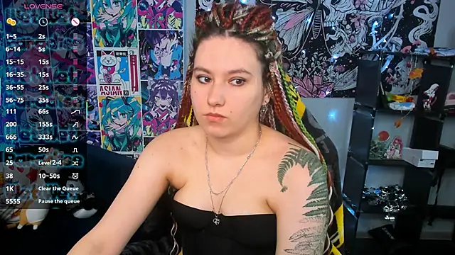 Bonni Meiz online show from December 4, 2025, 2:54 am