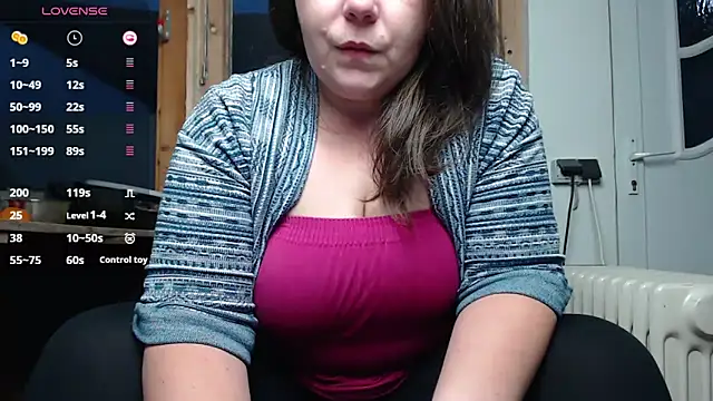 KasiaPrivat online show from December 11, 2024, 3:15 pm