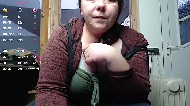 KasiaPrivat online show from December 16, 2024, 3:11 pm