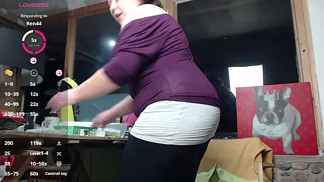 KasiaPrivat online show from December 22, 2024, 7:21 pm