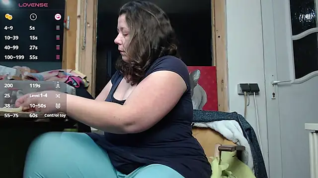 KasiaPrivat online show from December 25, 2024, 5:58 pm