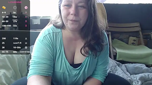 KasiaPrivat online show from February 12, 2025, 9:31 am