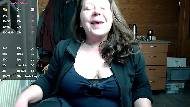 KasiaPrivat online show from February 17, 2025, 6:04 pm