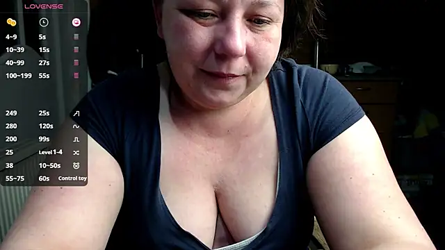 KasiaPrivat online show from March 2, 2025, 6:40 pm