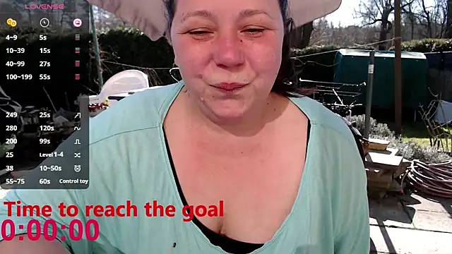 KasiaPrivat online show from March 8, 2025, 10:43 am