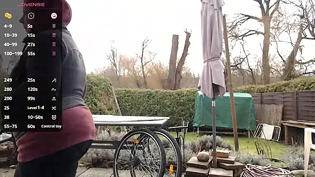 KasiaPrivat online show from March 13, 2025, 9:43 am