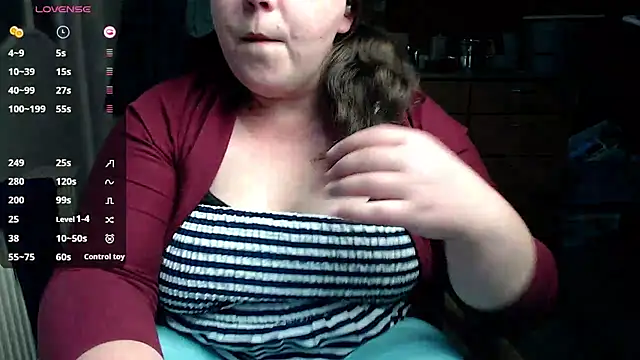 KasiaPrivat online show from March 14, 2025, 5:13 pm