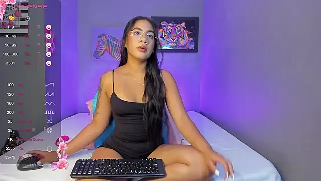 PammelaRoss1 online show from January 17, 2026, 5:16 pm