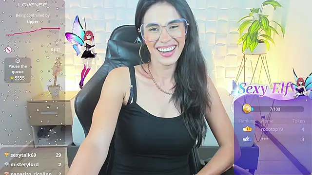 stephanya  online show from January 26, 2025, 5:23 am