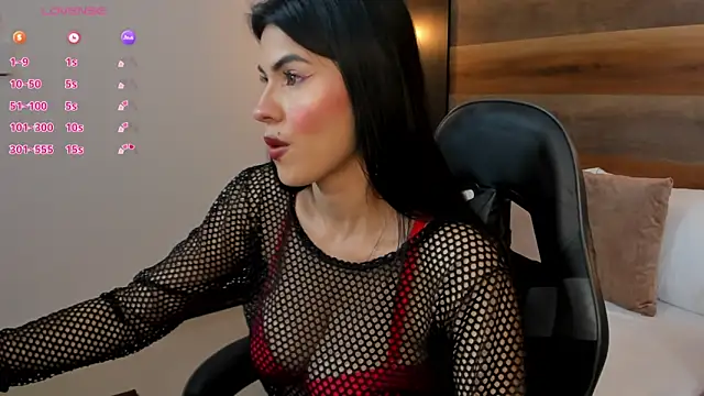 stephanya  online show from November 8, 2025, 7:01 pm