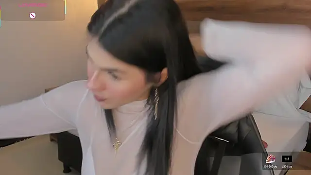 stephanya  online show from February 7, 2026, 7:17 pm