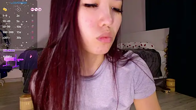 Snapshot of Mishel_Blessing chatting on January 18, 2026, 4:55 pm Mishel Blessing online show from January 18, 2026, 4:55 pm