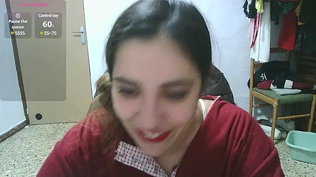 Ursumi1 online show from January 9, 2025, 10:20 pm