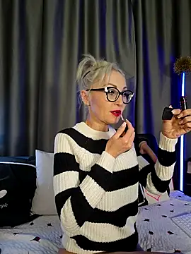 Milforja online show from March 20, 2026, 5:29 pm