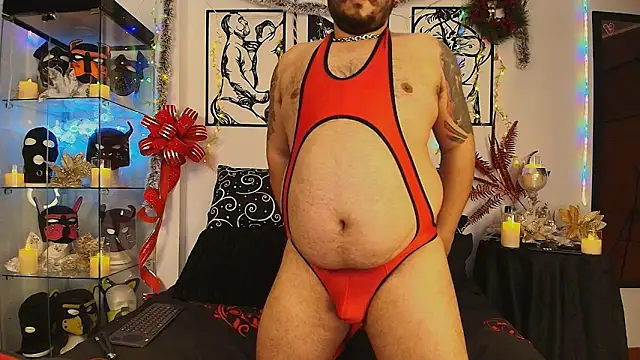 dannybear  online show from December 26, 2024, 1:18 am