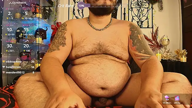 dannybear  online show from December 29, 2024, 1:24 am