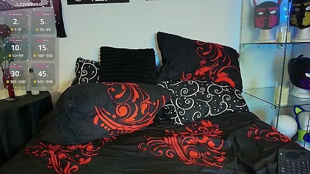 dannybear  online show from February 17, 2025, 11:09 pm