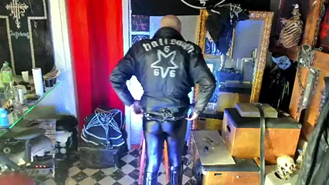 BULGEDEMON online show from March 22, 2026, 3:48 pm