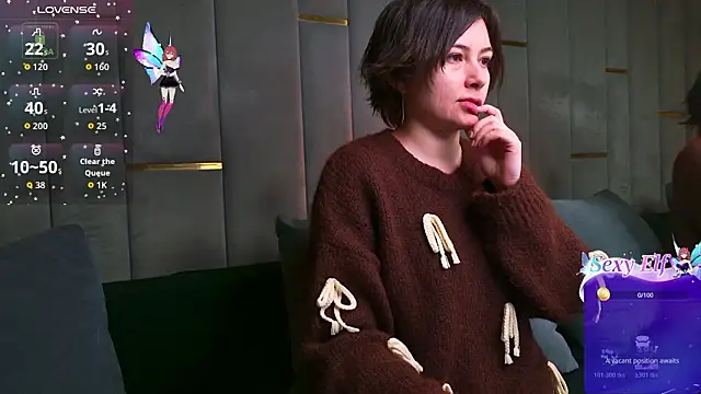 Snapshot of Ishtar_Divine chatting on February 1, 2026, 10:47 am Ishtar Divine online show from February 1, 2026, 10:47 am