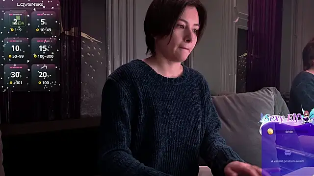 Snapshot of Ishtar_Divine chatting on February 6, 2026, 10:51 am Ishtar Divine online show from February 6, 2026, 10:51 am