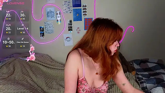 Penny Staaar online show from February 8, 2025, 8:53 pm