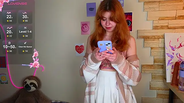 Penny Staaar online show from March 1, 2025, 4:44 pm