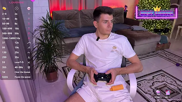 Walt Enjoy online show from February 10, 2025, 9:25 pm