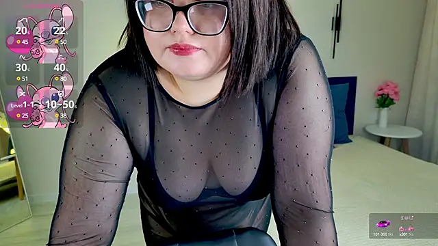 Jessica Joy online show from January 26, 2025, 2:14 am