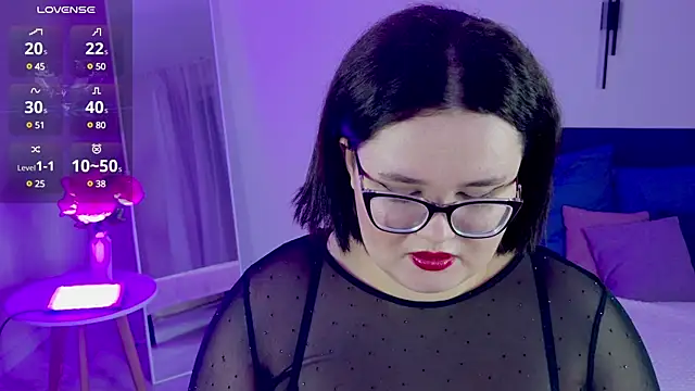 Jessica Joy online show from February 3, 2025, 11:05 pm