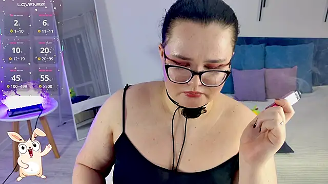 Jessica Joy online show from February 19, 2025, 2:12 am