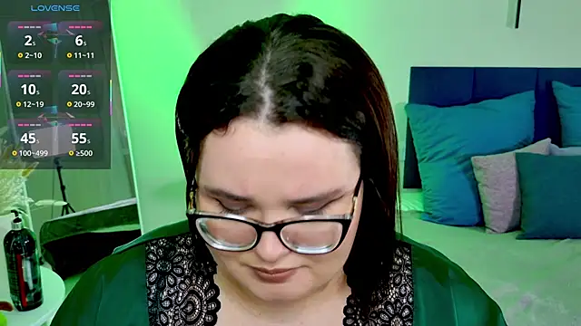 Jessica Joy online show from March 20, 2025, 2:51 am