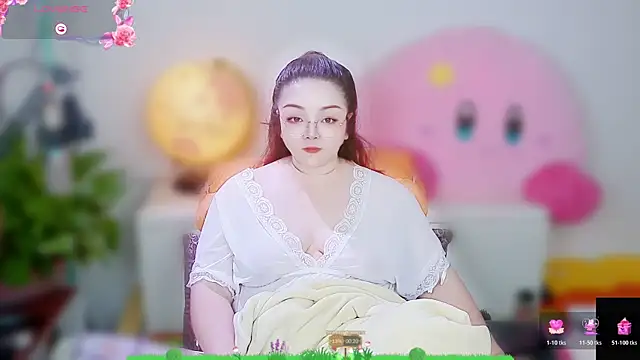 Snapshot of Weiwei5200 chatting on November 6, 2025, 8:32 pm Weiwei5200 online show from November 6, 2025, 8:32 pm