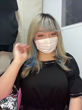 Snapshot of YUNA-yuna chatting on December 26, 2024, 11:21 am YUNA-yuna online show from December 26, 2024, 11:21 am