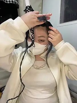 Snapshot of YUNA-yuna chatting on January 26, 2025, 2:41 pm YUNA-yuna online show from January 26, 2025, 2:41 pm