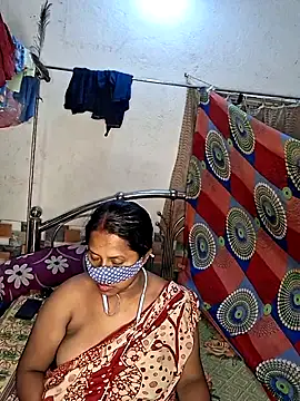 Real Desi Couple online show from May 21, 2026, 6:26 pm