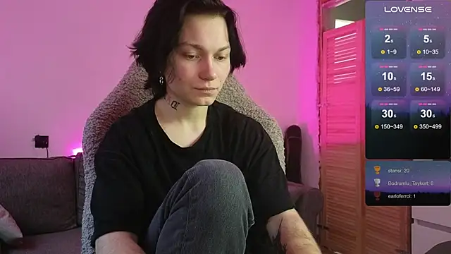 Snapshot of esajukyy chatting on January 17, 2026, 6:51 am esajukyy online show from January 17, 2026, 6:51 am