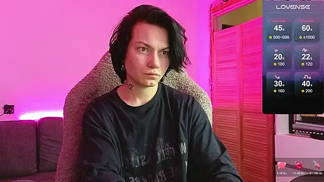 Snapshot of esajukyy chatting on February 1, 2026, 3:21 pm esajukyy online show from February 1, 2026, 3:21 pm