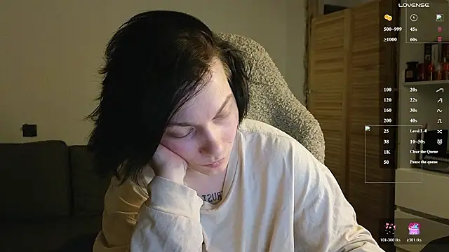 Snapshot of esajukyy chatting on February 22, 2026, 3:54 pm esajukyy online show from February 22, 2026, 3:54 pm