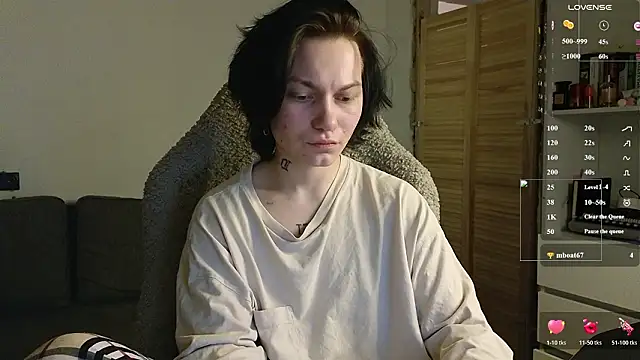 Snapshot of esajukyy chatting on February 24, 2026, 3:21 pm esajukyy online show from February 24, 2026, 3:21 pm