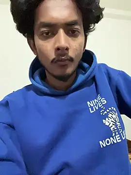 Onlyjishan online show from February 8, 2026, 7:50 pm