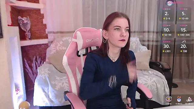 Snapshot of ArielOtt chatting on January 21, 2025, 4:58 pm ArielOtt online show from January 21, 2025, 4:58 pm